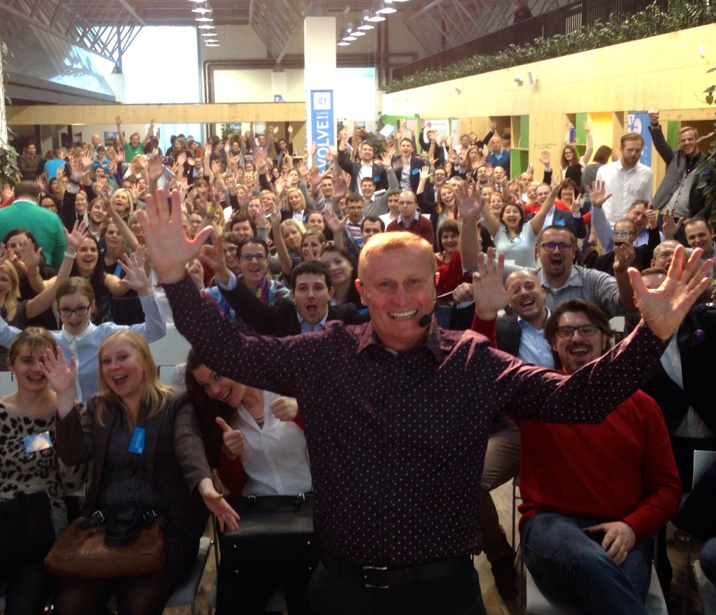 250 Czech Recruiters show some love!