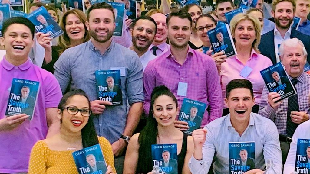 The Savage Truth Book