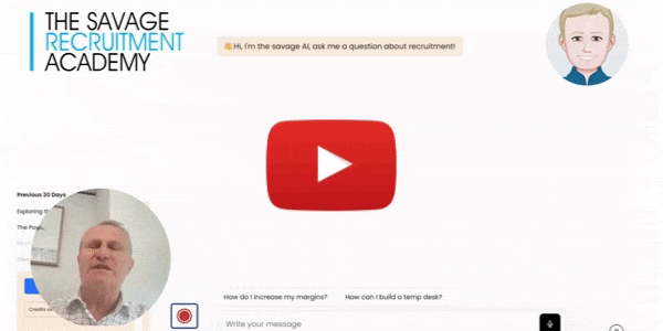 The Savage Coach - AI Chatbot