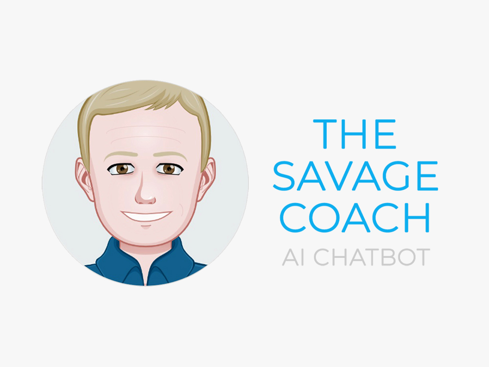 The Savage Coach - AI Chatbot
