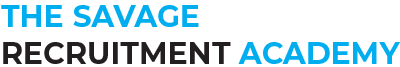 The Savage Recruitment Academy | AI Enhanced Learning Platform logo